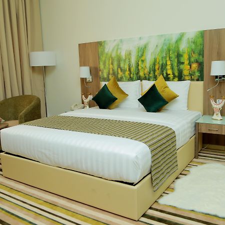 Royal View Hotel Ras al-Khaimah Exteriör bild
