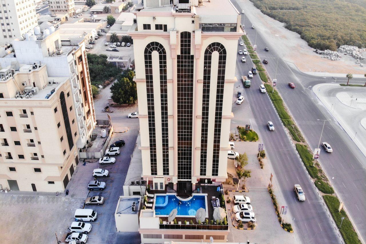 Royal View Hotel Ras al-Khaimah Exteriör bild