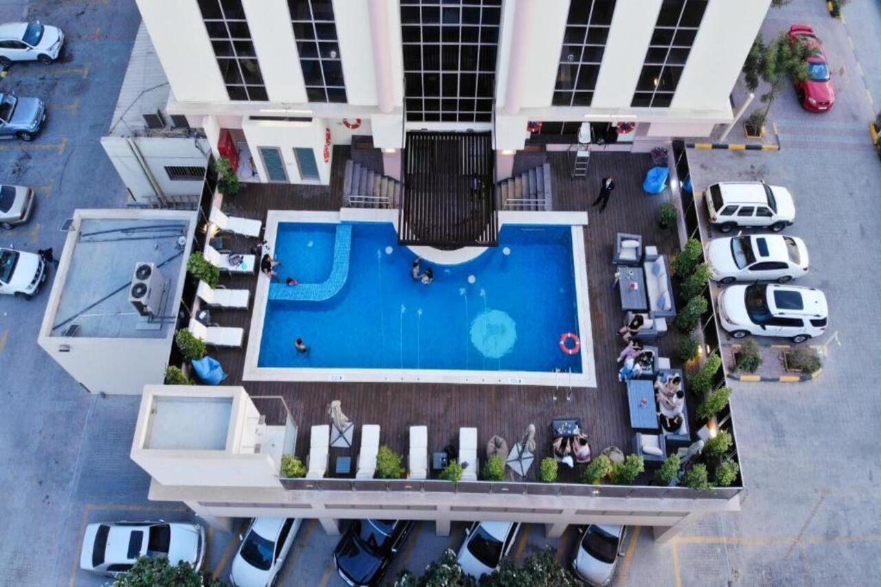 Royal View Hotel Ras al-Khaimah Exteriör bild