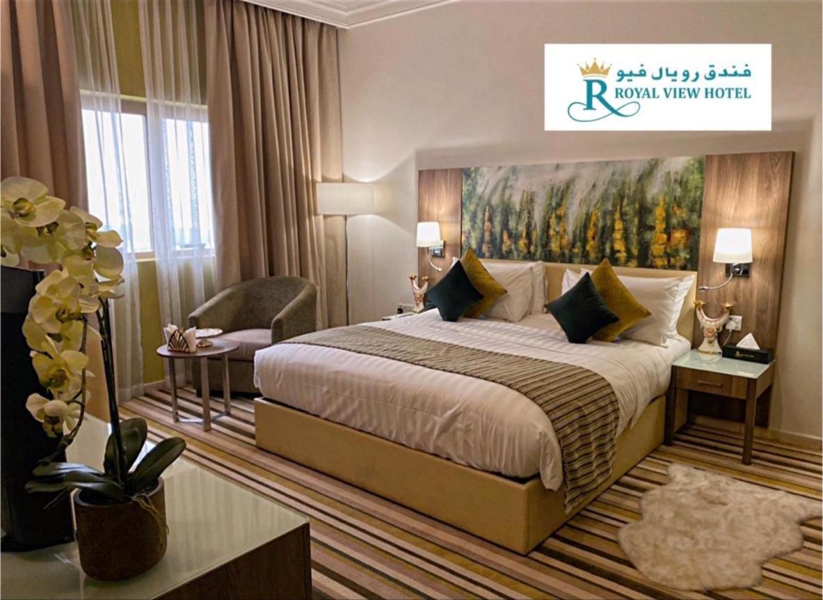 Royal View Hotel Ras al-Khaimah Exteriör bild