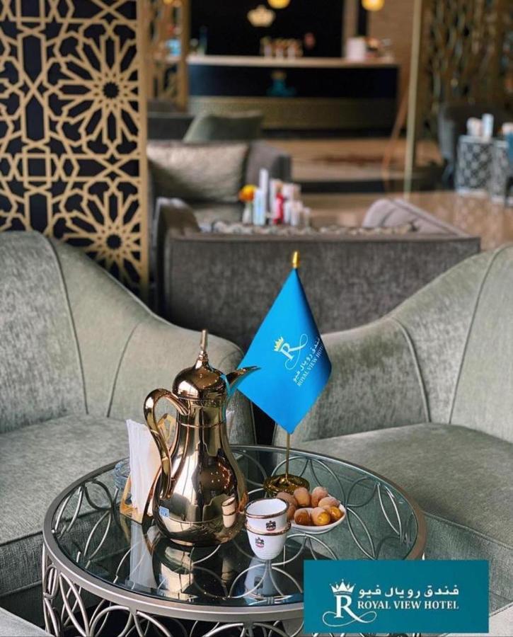 Royal View Hotel Ras al-Khaimah Exteriör bild