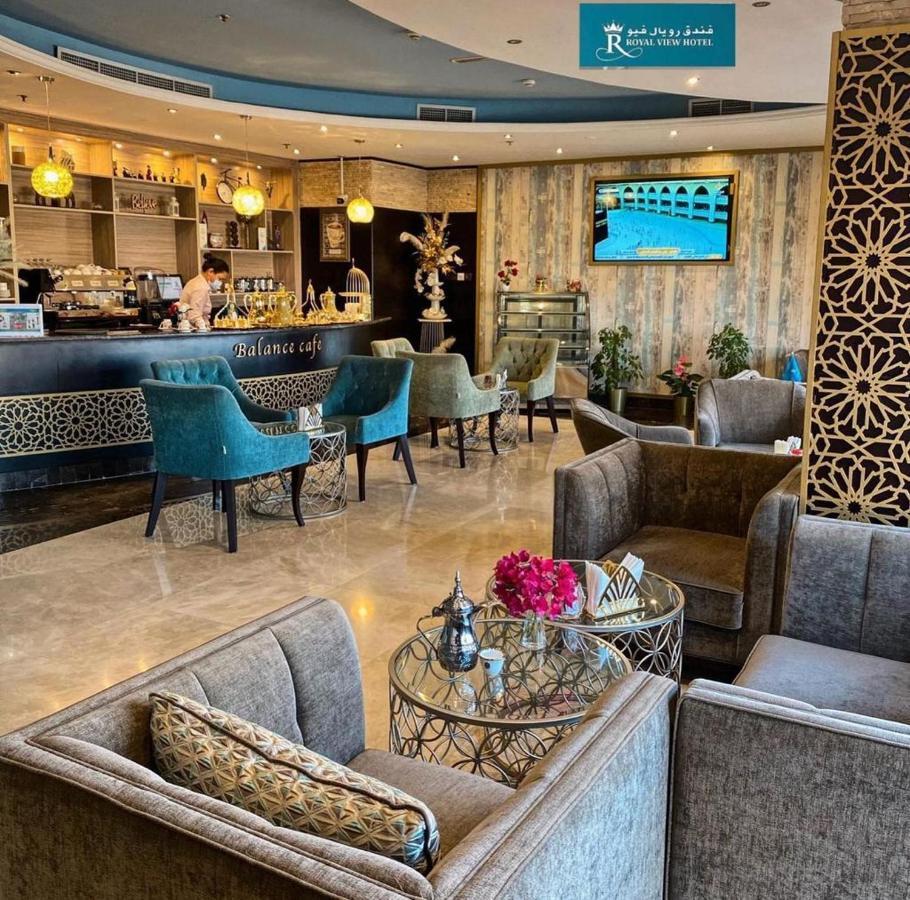 Royal View Hotel Ras al-Khaimah Exteriör bild