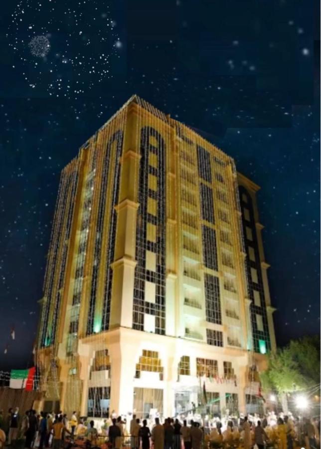 Royal View Hotel Ras al-Khaimah Exteriör bild
