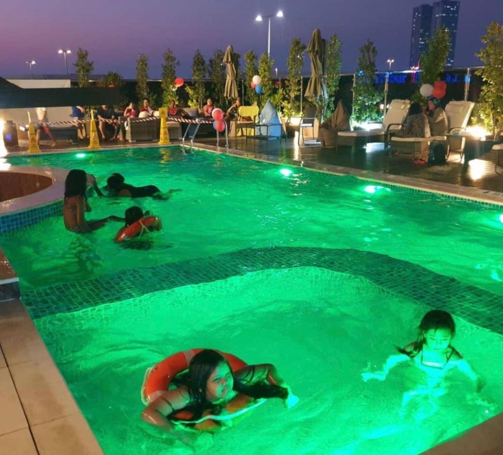 Royal View Hotel Ras al-Khaimah Exteriör bild