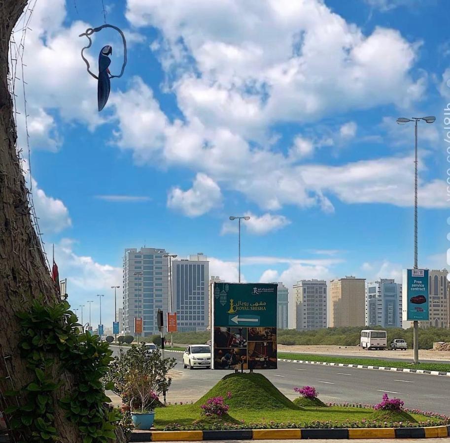 Royal View Hotel Ras al-Khaimah Exteriör bild