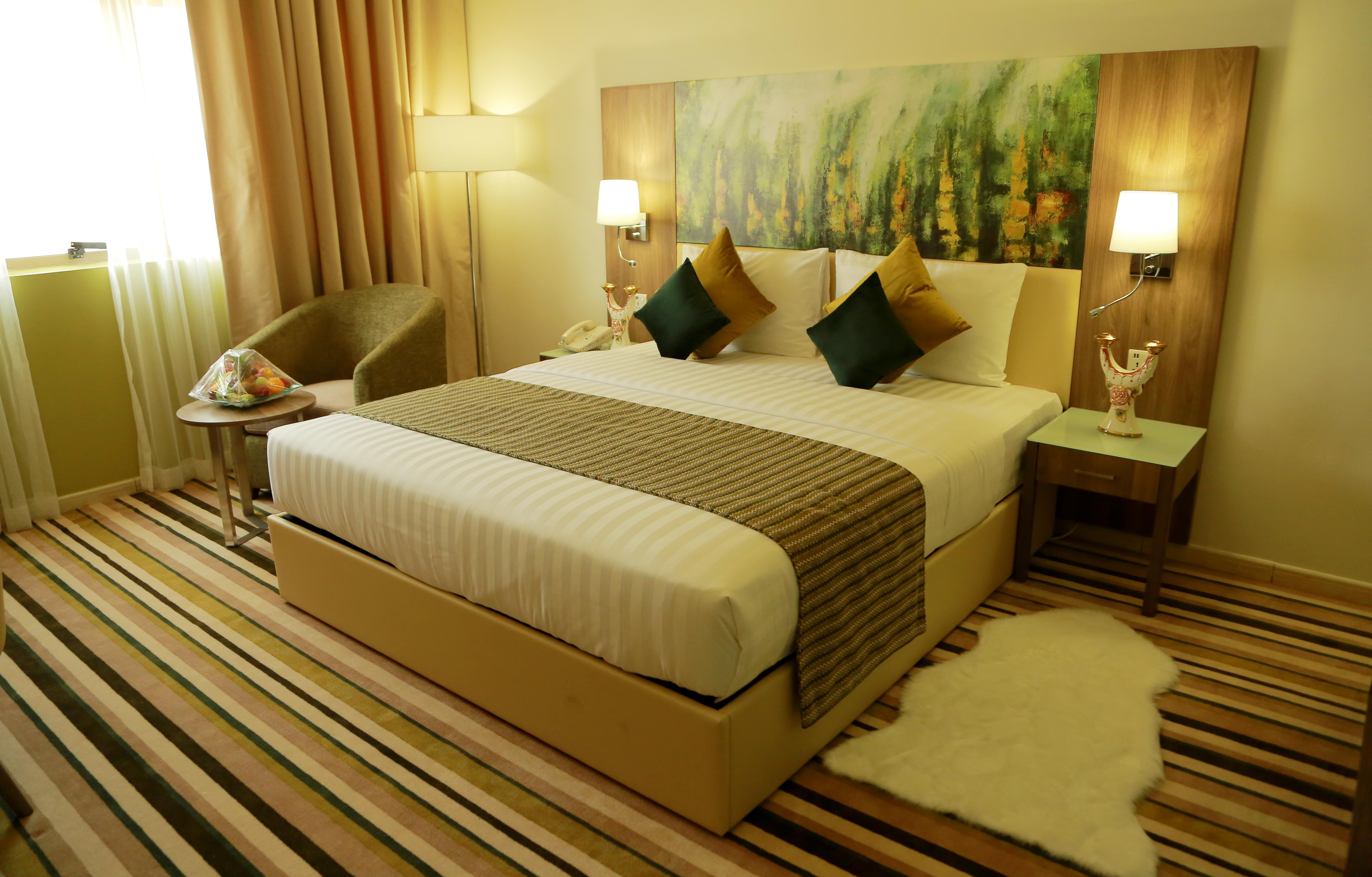 Royal View Hotel Ras al-Khaimah Exteriör bild