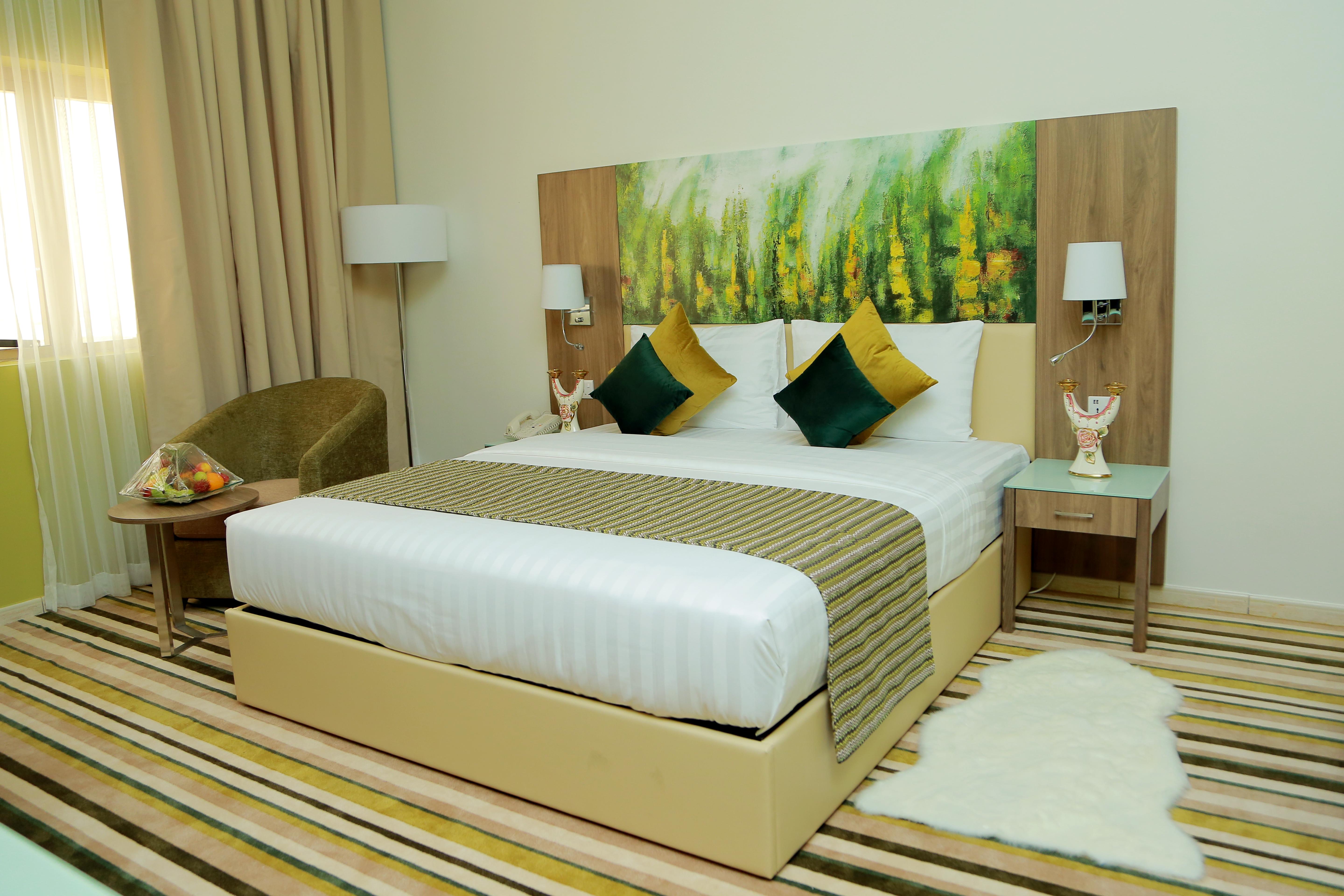 Royal View Hotel Ras al-Khaimah Exteriör bild