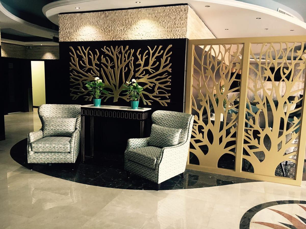 Royal View Hotel Ras al-Khaimah Exteriör bild