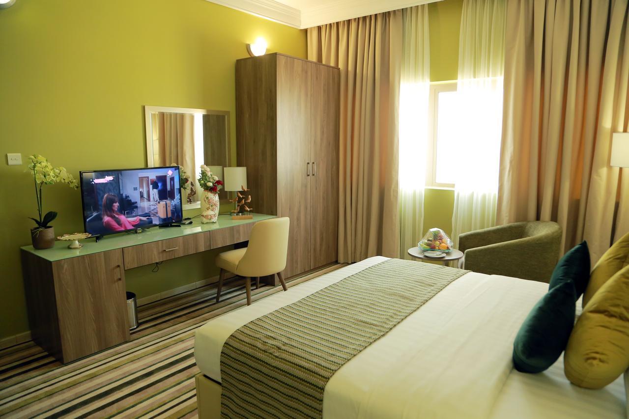 Royal View Hotel Ras al-Khaimah Exteriör bild