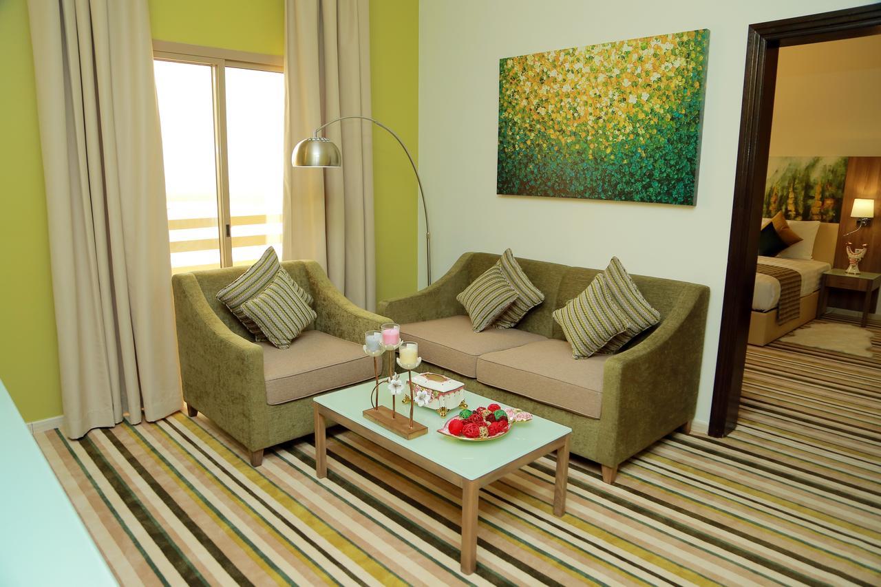 Royal View Hotel Ras al-Khaimah Exteriör bild