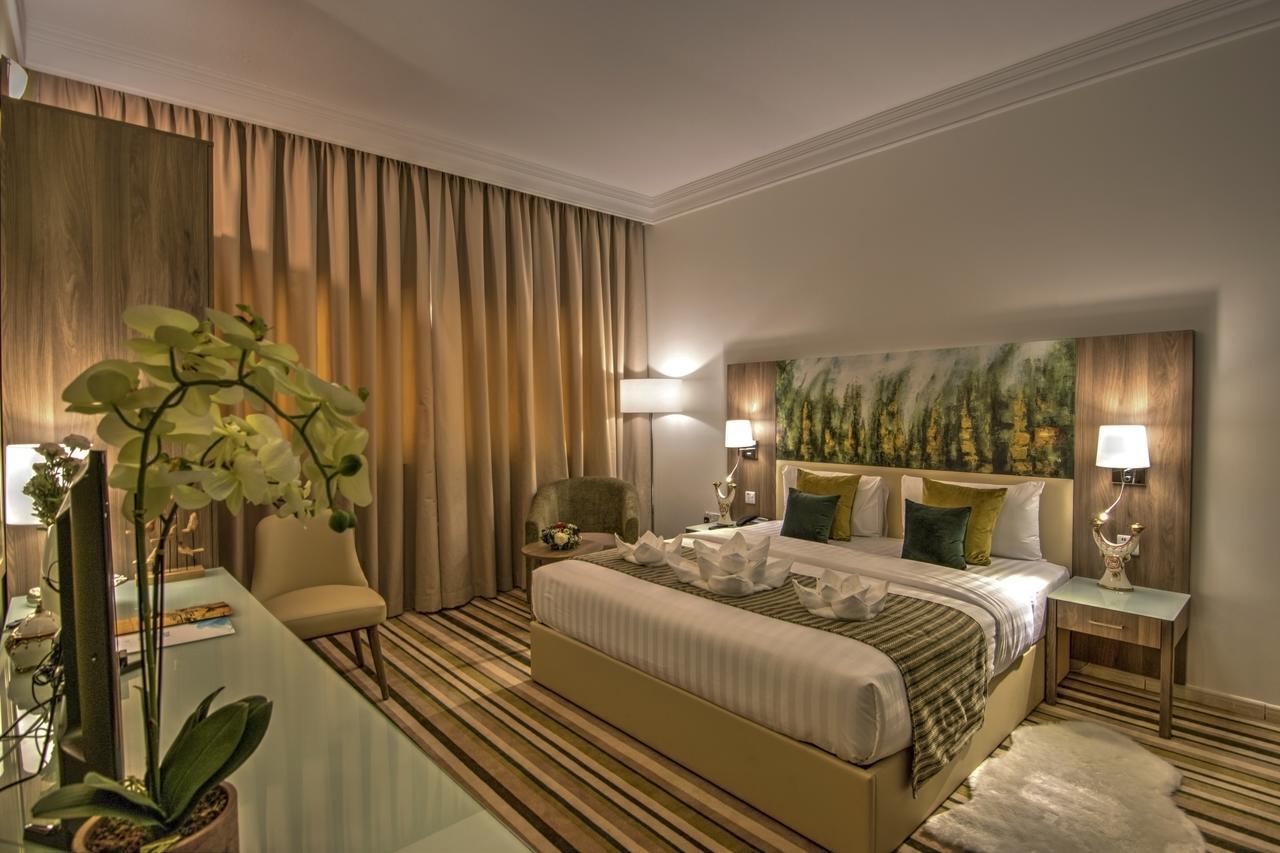 Royal View Hotel Ras al-Khaimah Exteriör bild