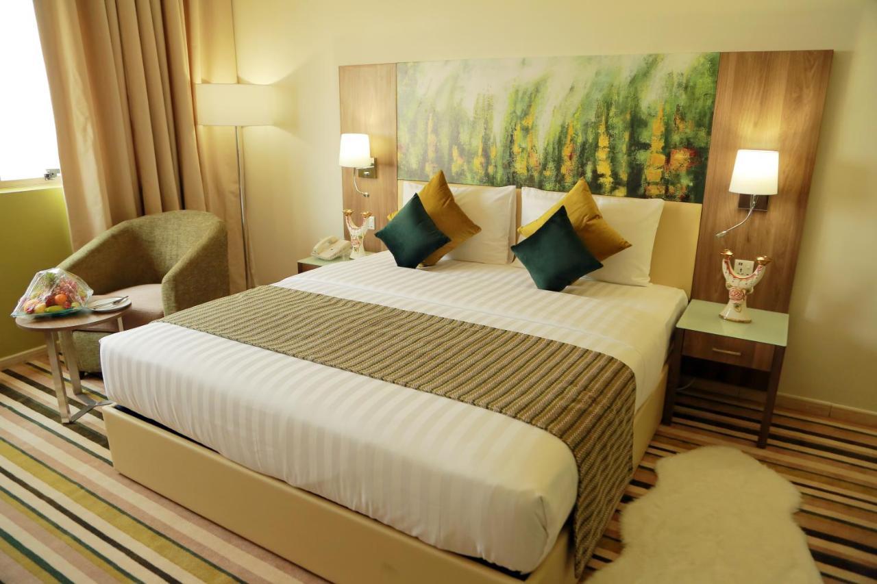 Royal View Hotel Ras al-Khaimah Exteriör bild