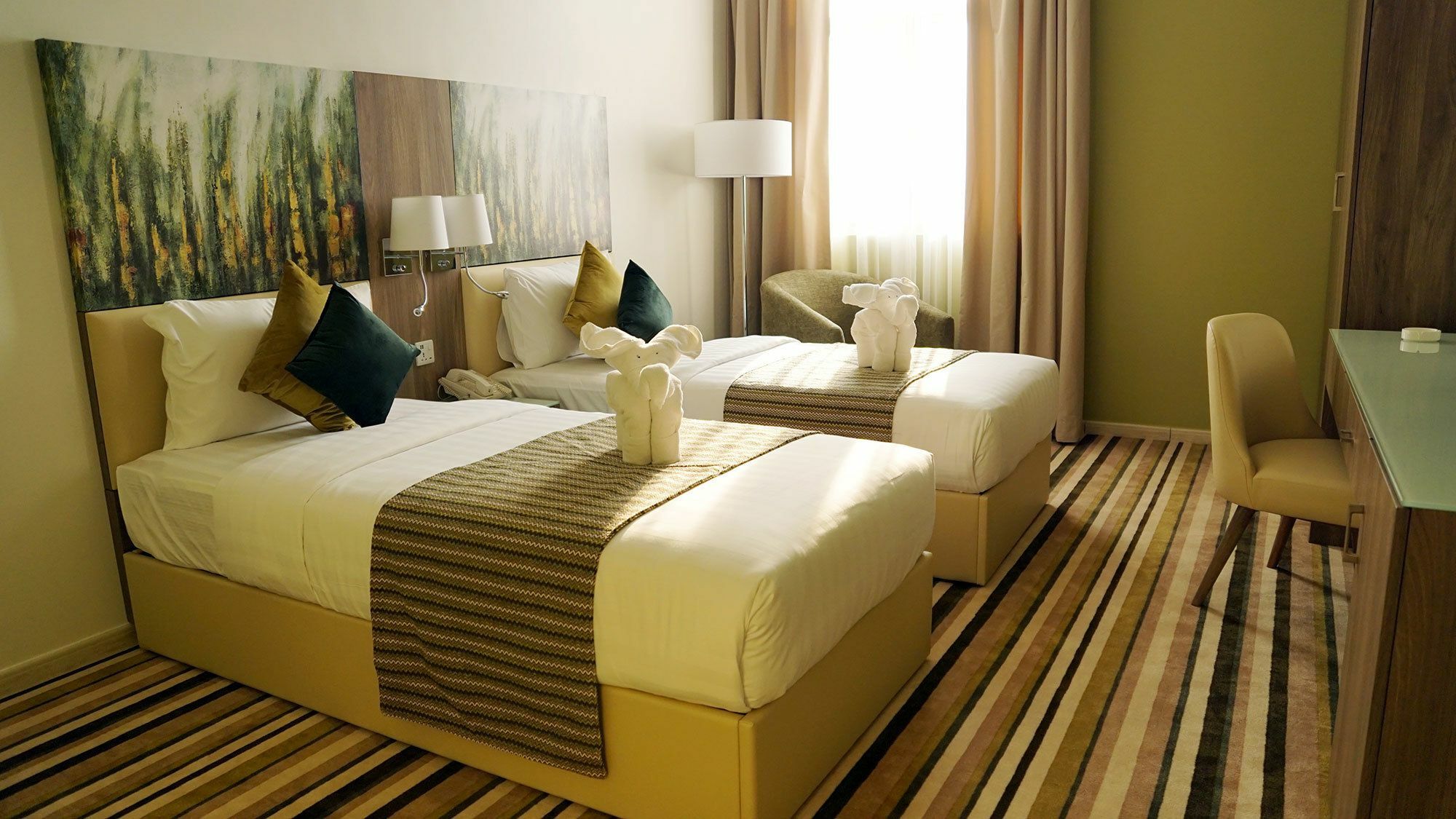 Royal View Hotel Ras al-Khaimah Exteriör bild